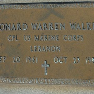 L. Walker (grave)
