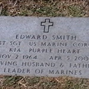 E. Smith (grave)