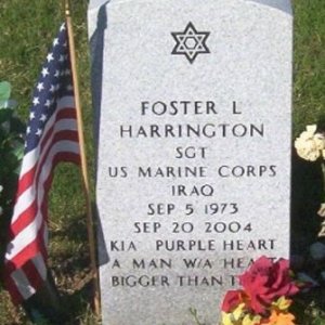 F. Harrington (grave)