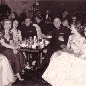 3 Para group 1958