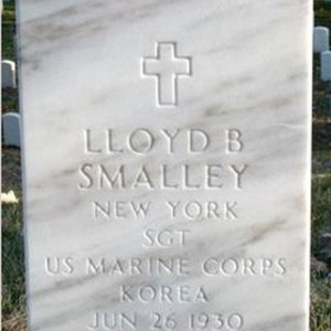 L. Smalley (grave)