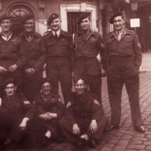 2 SAS group 1945