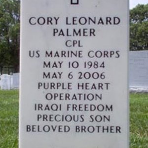 C. Palmer (grave)