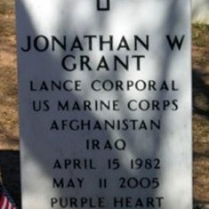 J. Grant (grave)