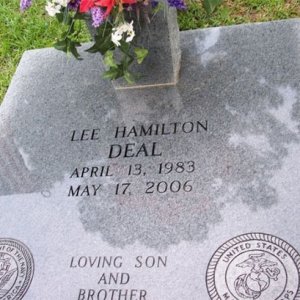 L. Deal (grave)