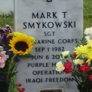 M. Smykowski (grave)
