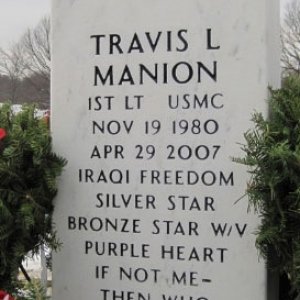 T. Manion (grave)