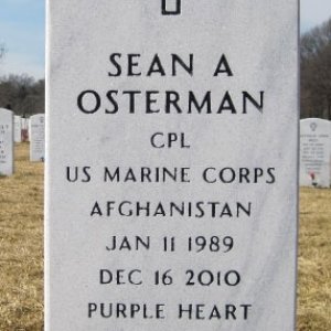 S. Osterman (grave)
