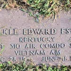 M. Estes (grave)