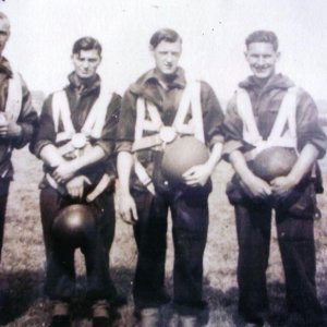 16 Para (TA) group 1950s