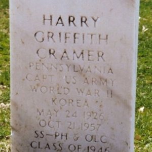 H. Cramer (grave)