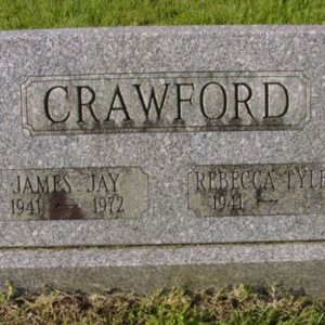 J. Crawford (grave)