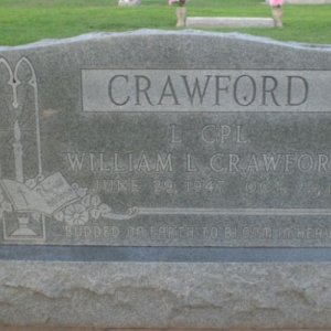 W. Crawford (grave)