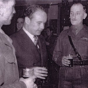 3 Para group (c.1955)