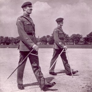3 Para group (Aldershot c.1947)