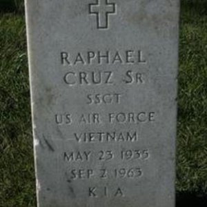 R. Cruz (grave)