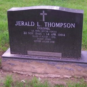J. Thompson (grave)