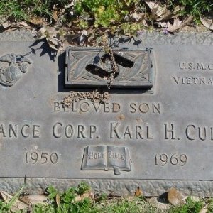 K. Culp (grave)