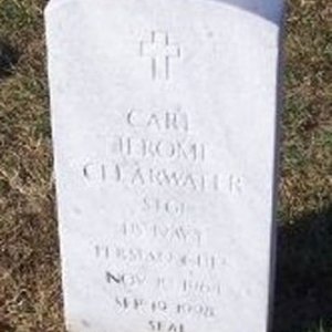 C. Clearwater (grave)