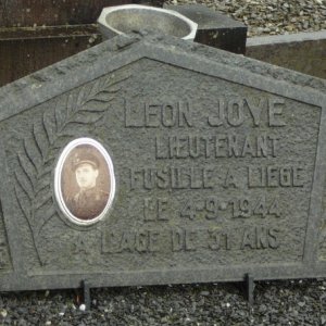 L. Joye (grave)