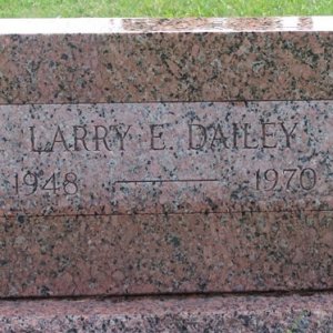 L. Dailey (grave)