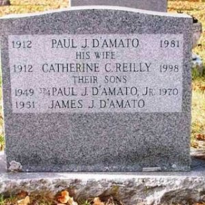 P. D'Amato (grave)
