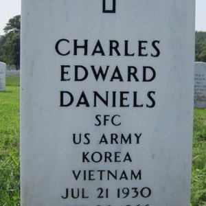 C. Daniels (grave)