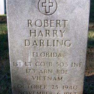 R. Darling (grave)