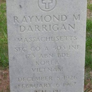 R. Darrigan (grave)