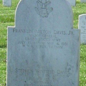 S. Davis (grave)
