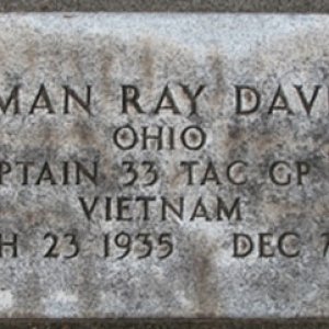 N. Davison (grave)