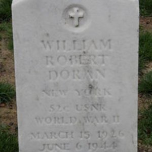 W. Doran (grave)