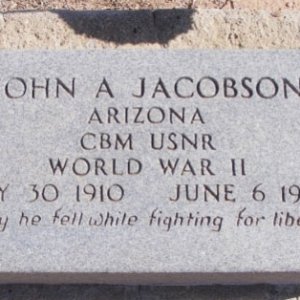 J. Jacobson (grave)
