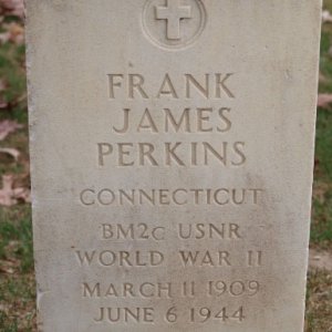 F. Perkins (grave)