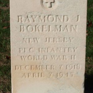 R. Bokelman (grave)