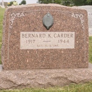 B. Carder (grave)