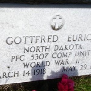 G. Eurich (grave)