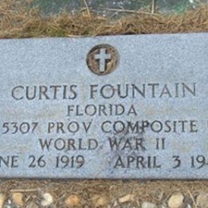 C. Fountain (grave)