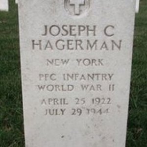 J. Hagerman (grave)