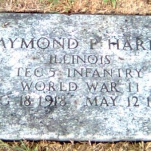 R. Harris (grave)