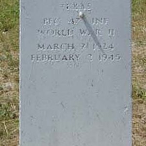 R. Vela (grave)