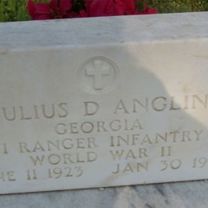 J. Anglin (grave)