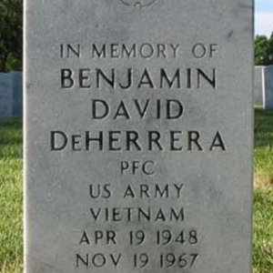 B. DeHerrera (memorial)