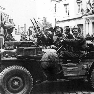 SAS group 1944