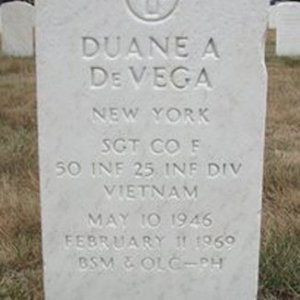 D. DeVega (grave)
