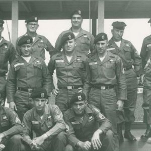 1 SF Group (Det A-232) 1963