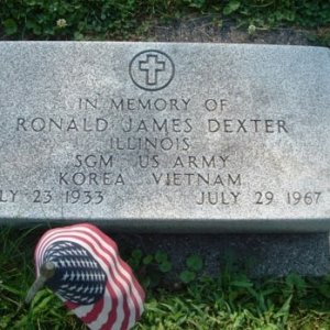 R. Dexter (memorial)