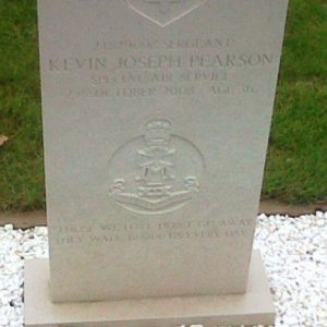 K. Pearson (grave)