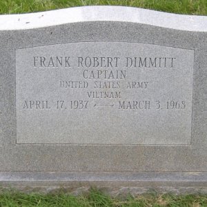 F. Dimmitt (grave)