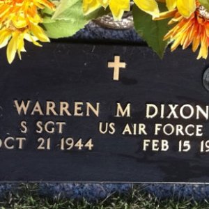 W. Dixon (grave)